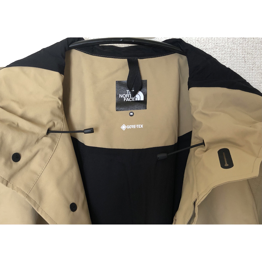 THE NORTH FACE ボールドフーデットコート　サイズM