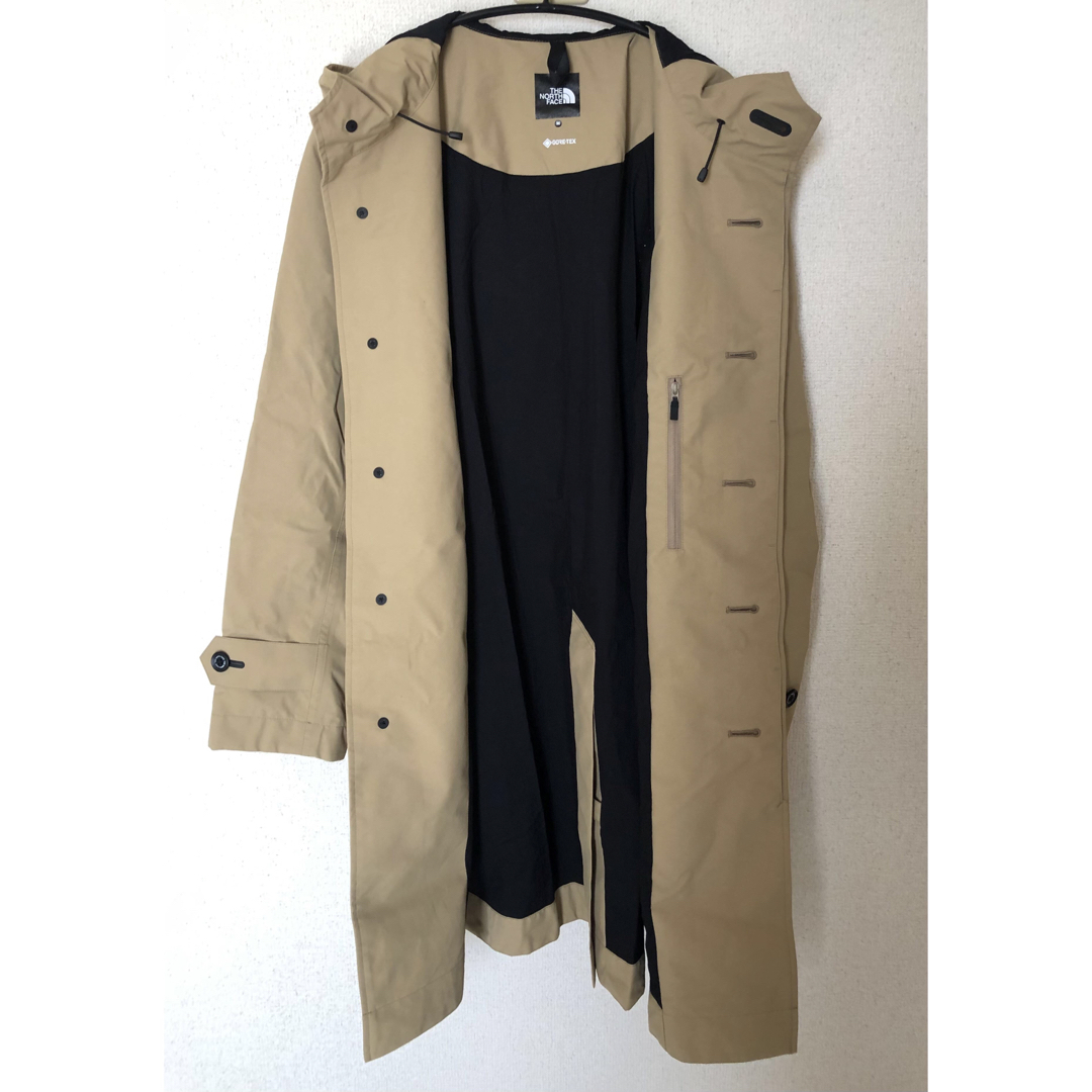 THE NORTH FACE - THE NORTH FACE ボールドフーデットコート サイズMの