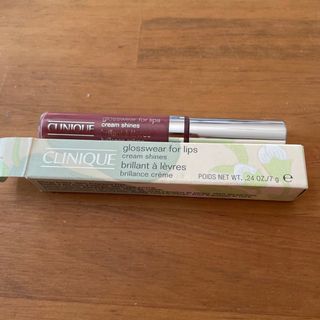 クリニーク(CLINIQUE)のCLINIQUE リップ(リップグロス)