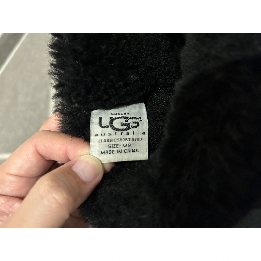 UGG アグ ムートンブーツ CLASSIC SHORT 5800 ロンハーマン-