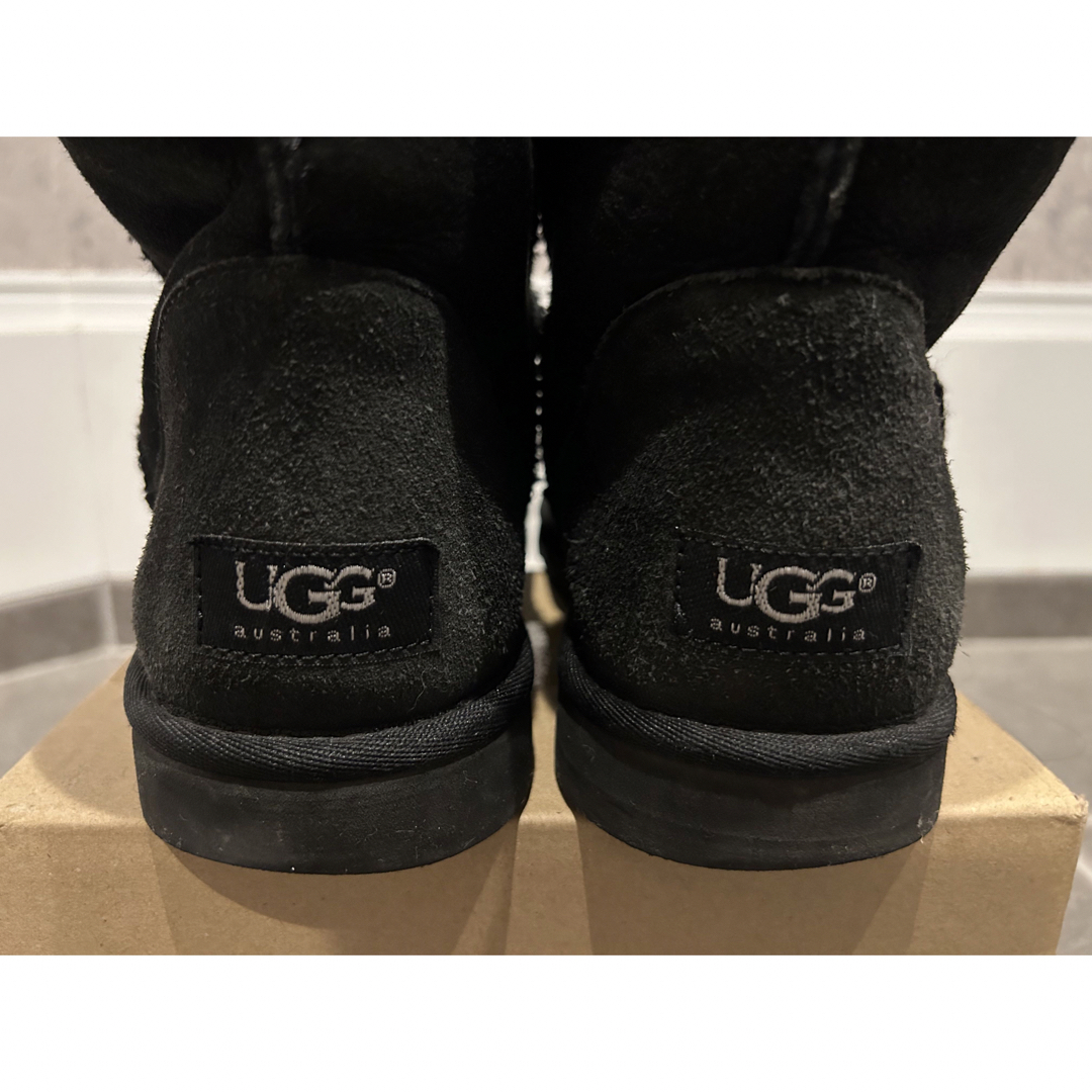 UGG アグ ムートンブーツ CLASSIC SHORT 5800 ロンハーマン-