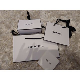 シャネル(CHANEL)のCHANEL　ショッピングバッグ ショッパー(その他)