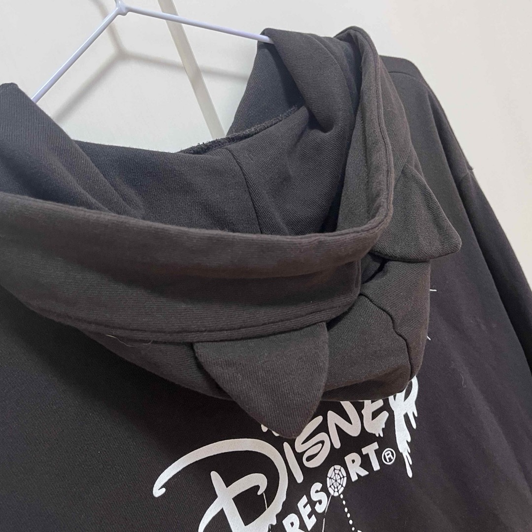 Disney(ディズニー)のパーカー キッズ/ベビー/マタニティのキッズ服女の子用(90cm~)(ジャケット/上着)の商品写真