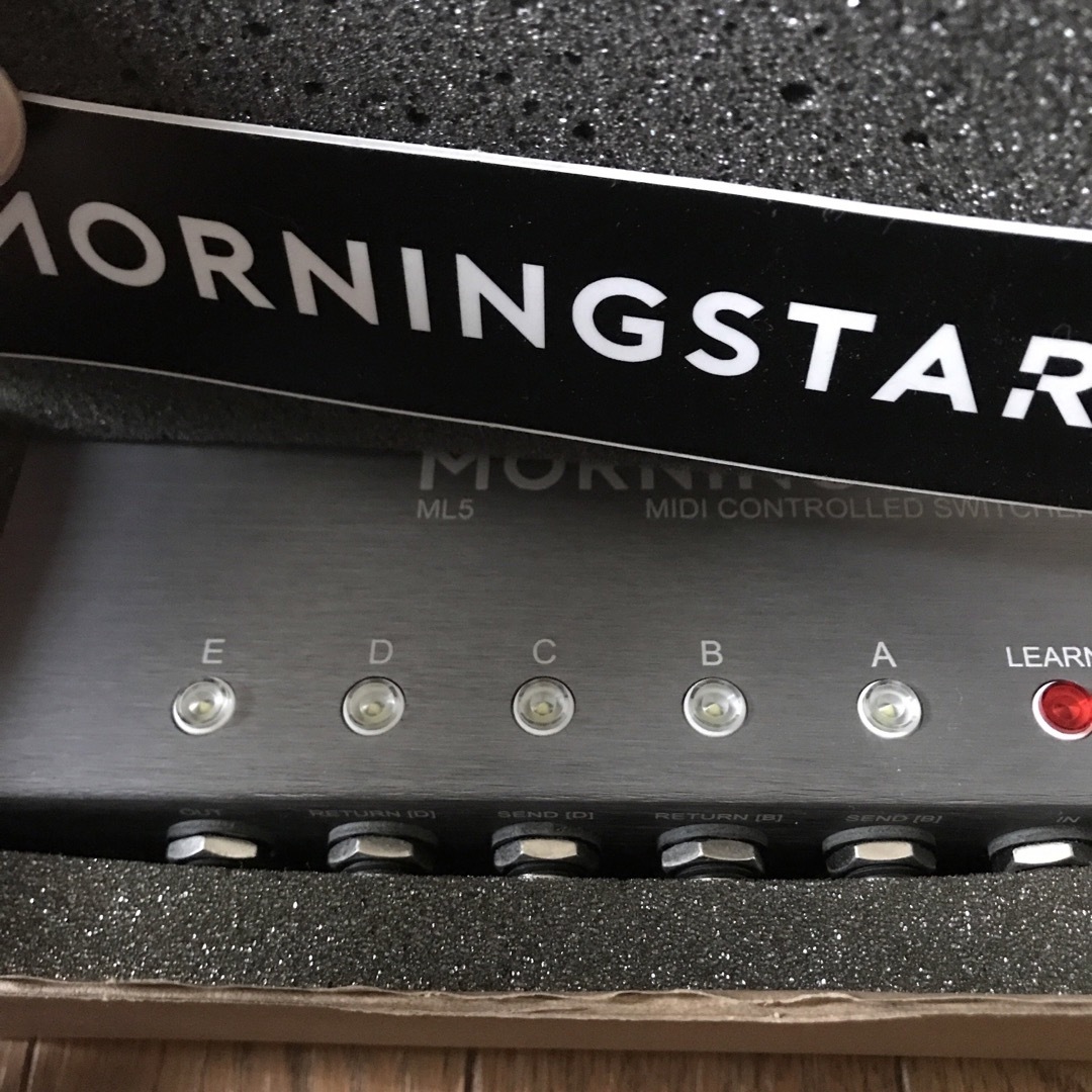morningstar ML-5