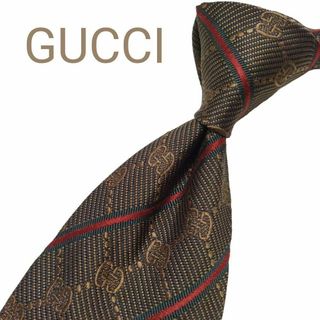 グッチ ネクタイの通販 3,000点以上 | Gucciのメンズを買うならラクマ