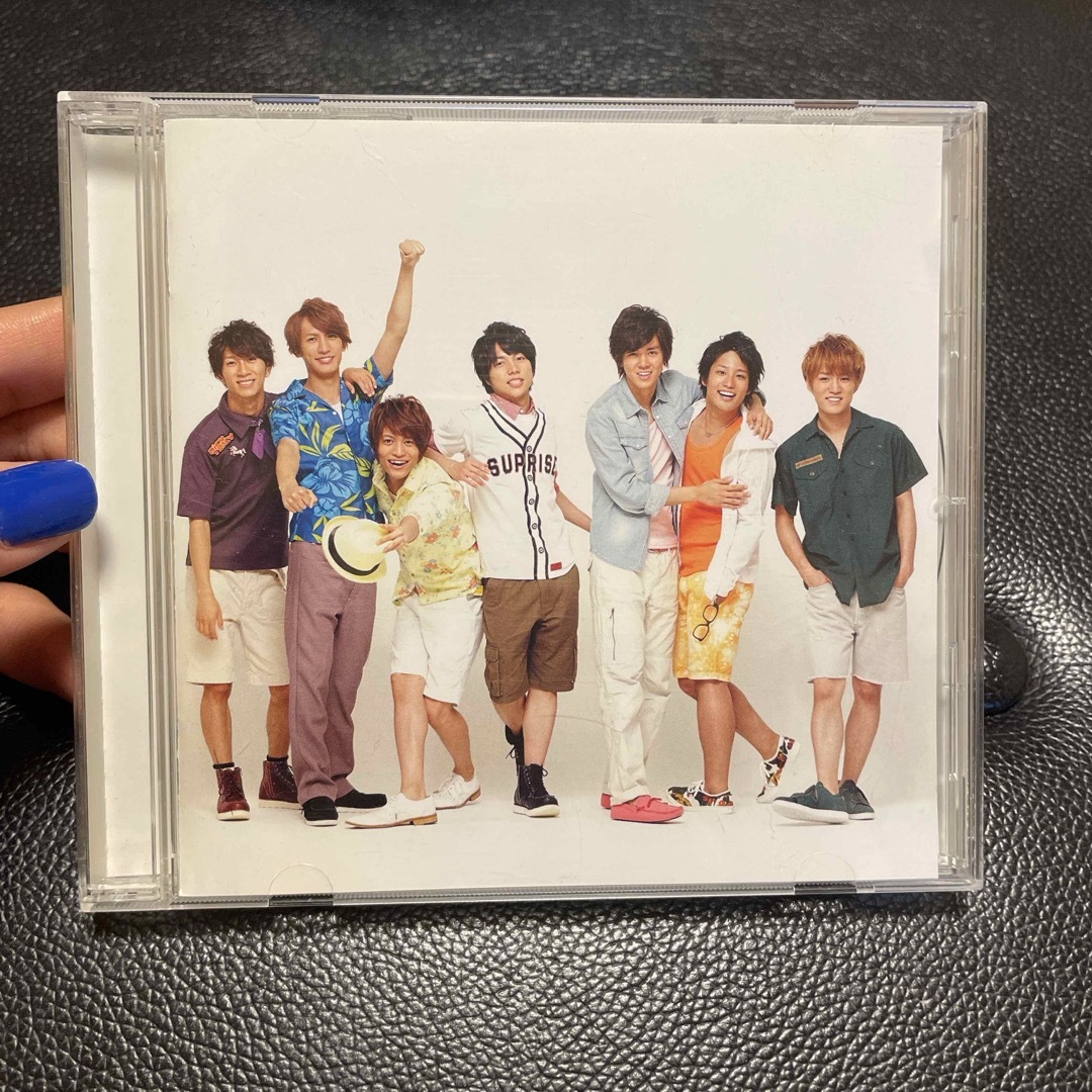 ジャニーズWEST goWESTよーいドン！ 通常盤 チケットの音楽(男性アイドル)の商品写真