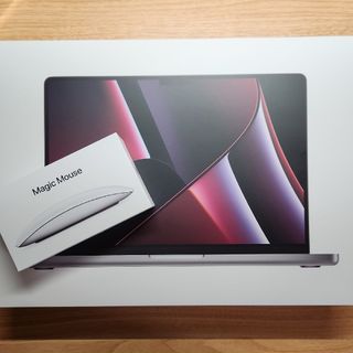 アップル(Apple)のMacBook Pro 2023 スペースグレイ 美品(ノートPC)