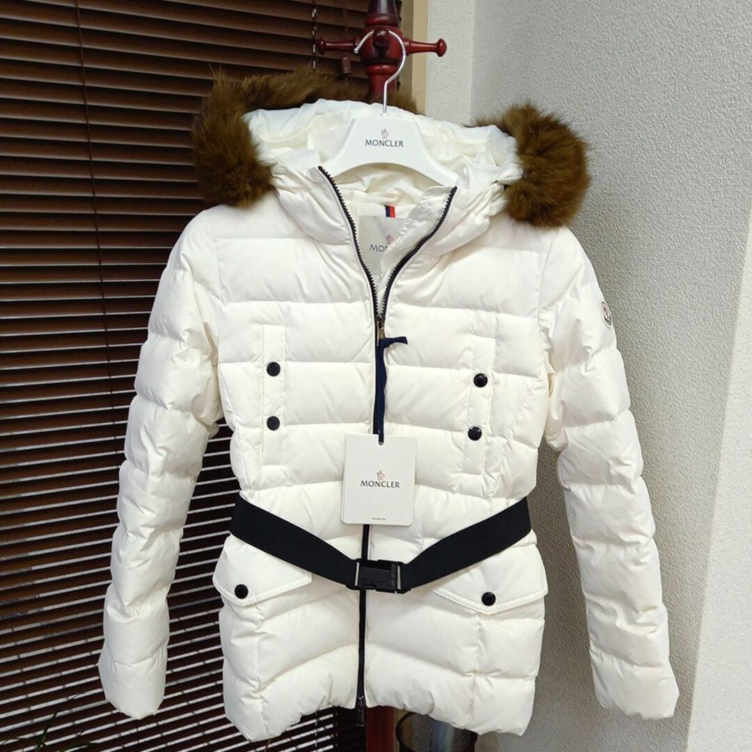 モンクレール ダウンジャケット CLION クリオン MONCLER サイズ1 