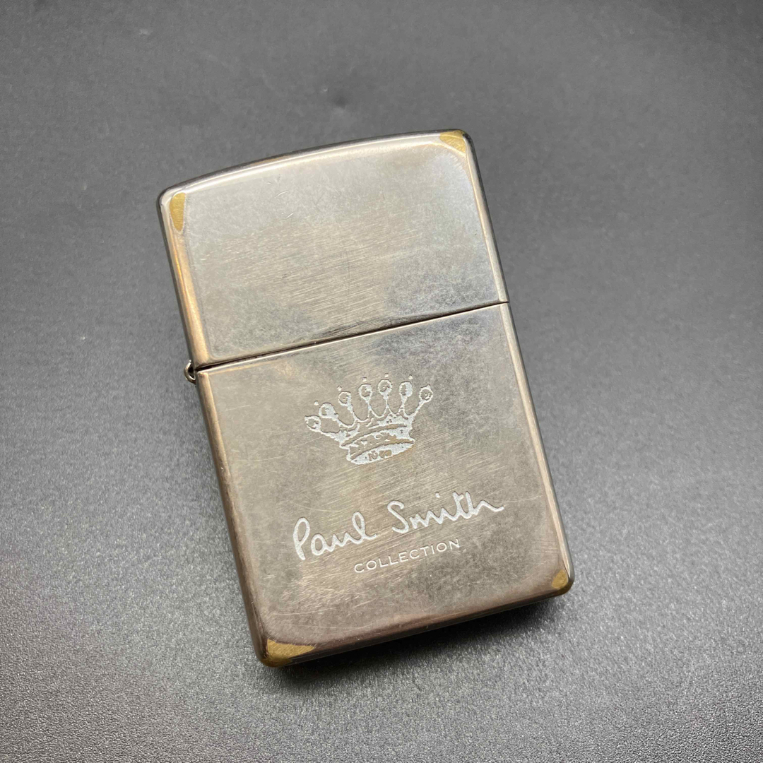 即決 Paul Smith ポールスミス ZIPPO ジッポー 王冠 B 21 | フリマアプリ ラクマ