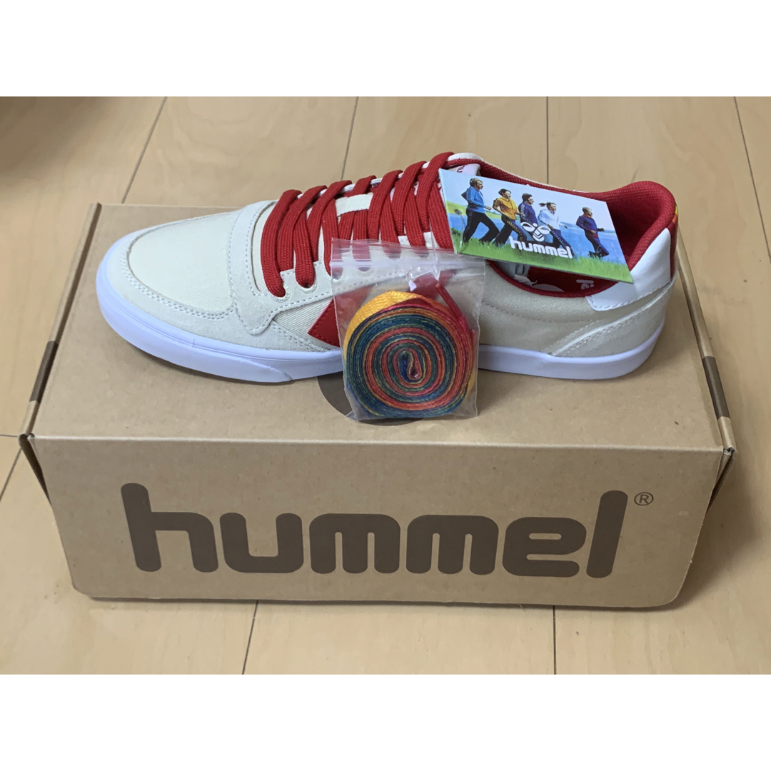 【hummel 】Slimmer stadil Rainbow High