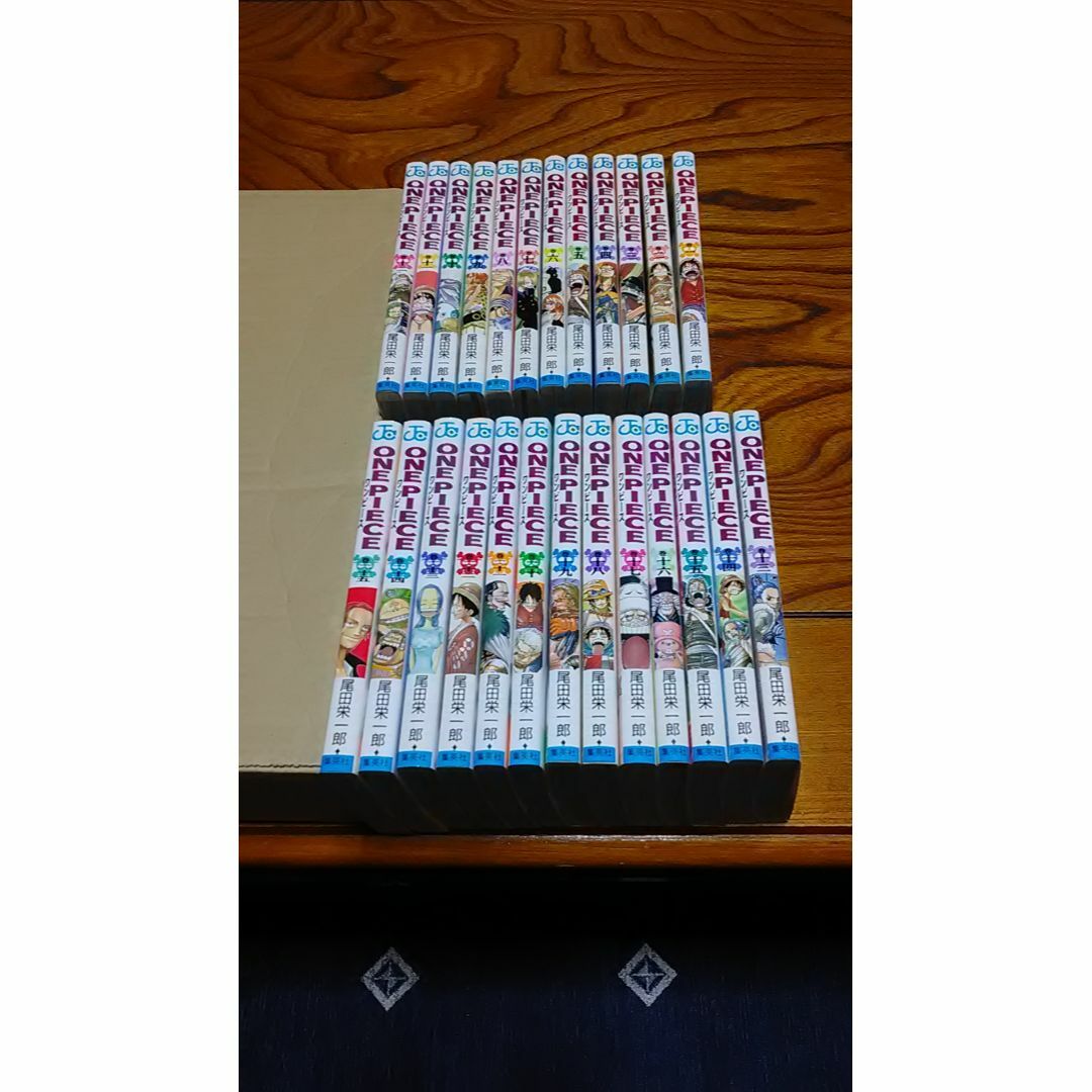 kz様専用」【新品同様】ワンピース(1巻~106巻)全巻の通販 by スカイ