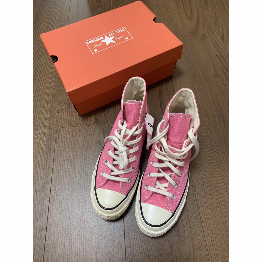 希少converse コンバース ct70 チャックテイラー pink 24cm-