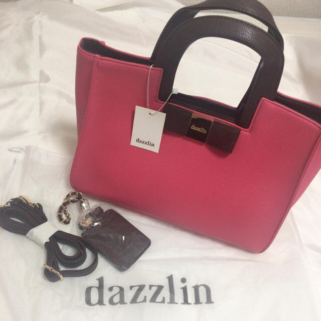 dazzlin(ダズリン)のdazzlin ダズリン バッグ ショルダーバッグ レディースのバッグ(ショルダーバッグ)の商品写真