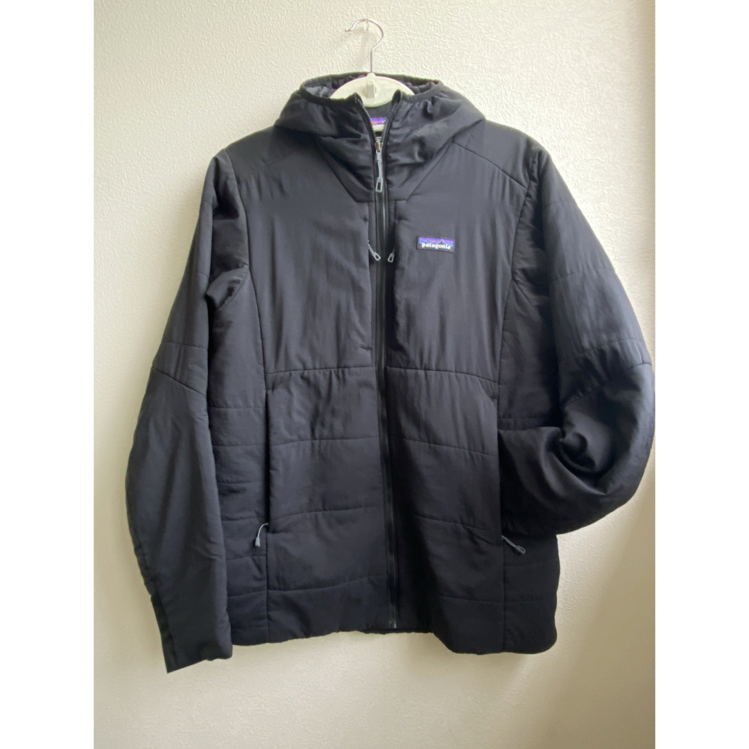 Patagonia パタゴニア　ナノエア　フーディ　ジャケット　M