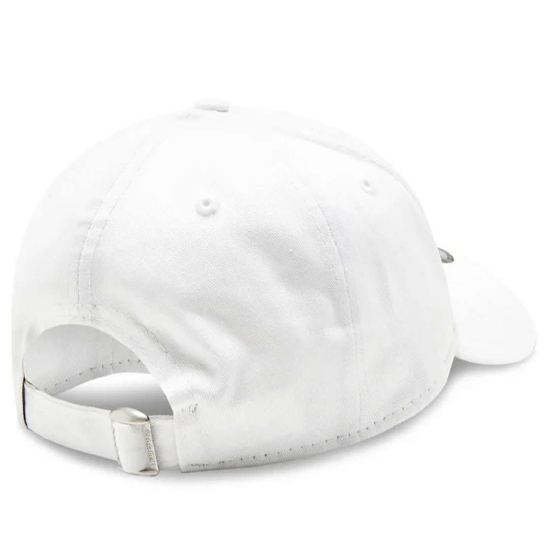 NEW ERA(ニューエラー)のニューエラ NY  9FORTY キャップ 帽子 ピンク ホワイト ユニセックス レディースの帽子(キャップ)の商品写真