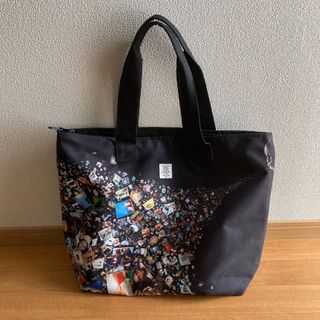 アップルバム(APPLEBUM)のAPPLEBUM アップルバム Sampling Sports TOTE BAG(トートバッグ)