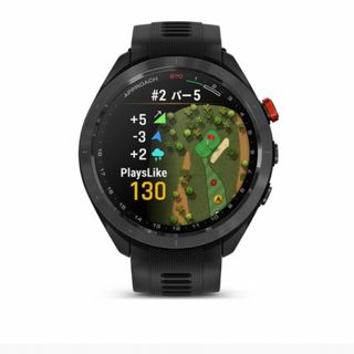 ガーミン(GARMIN)のApproach S70 47mm Black (腕時計(デジタル))