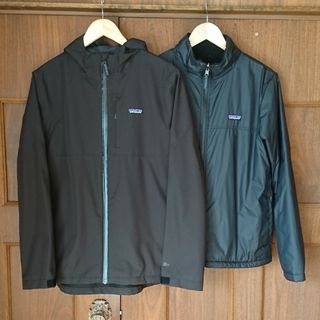 パタゴニア(patagonia)のpatagonia キッズ・フォーインワン・エブリデー・ジャケット(ジャケット/上着)