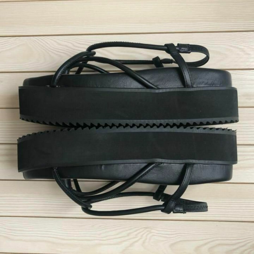 KBF(ケービーエフ)のKBF＋ プラットフォームサンダル レディースの靴/シューズ(サンダル)の商品写真