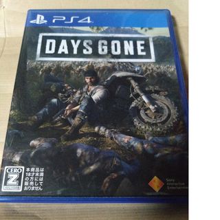 Days Gone（デイズ・ゴーン） PS4(家庭用ゲームソフト)