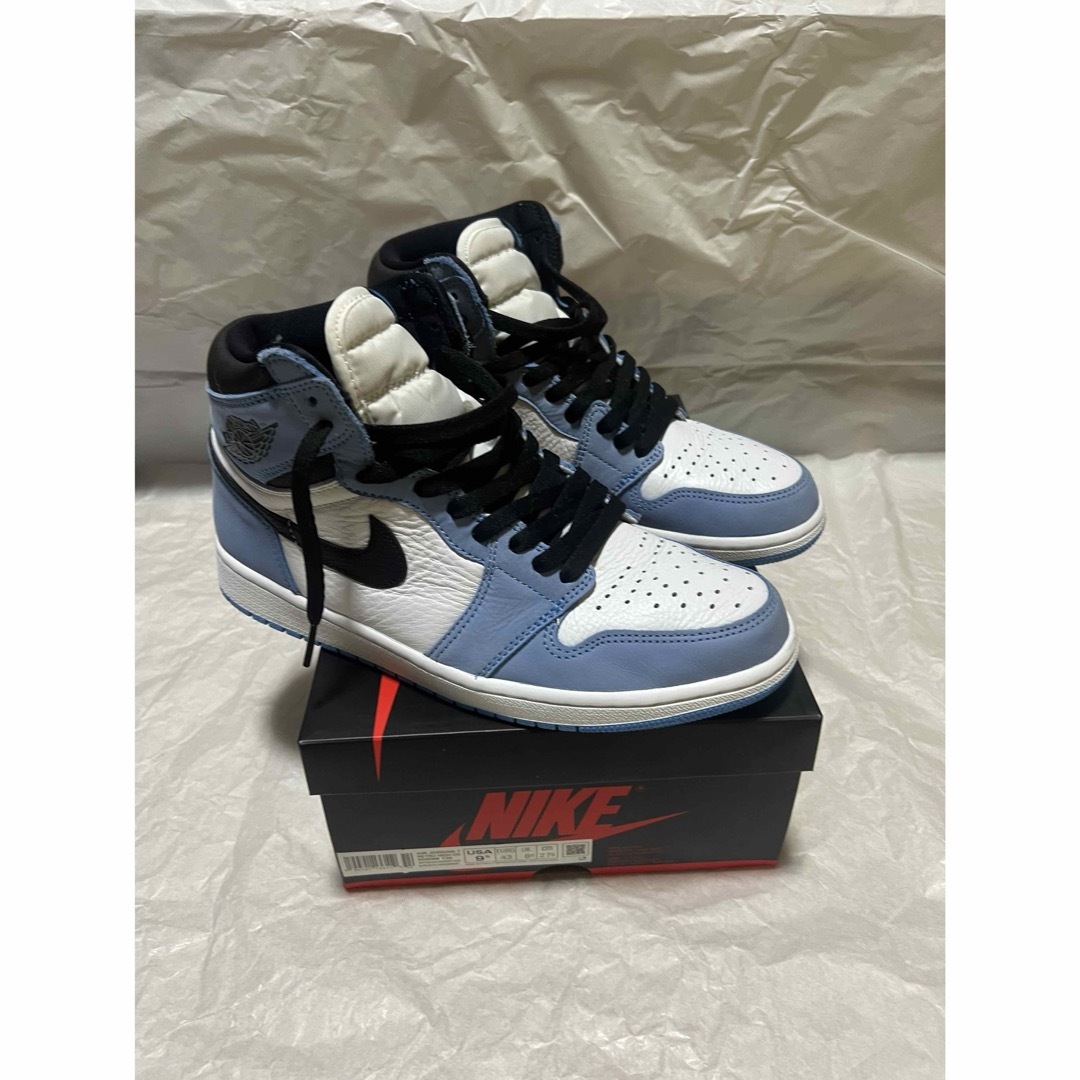 Jordan Brand（NIKE）(ジョーダン)のNike AirJordan 1 High OG University Blue メンズの靴/シューズ(スニーカー)の商品写真