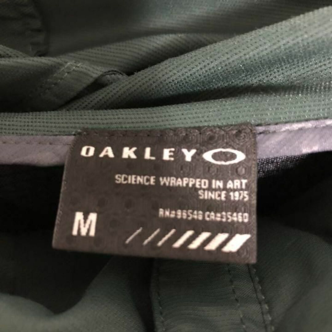 00s OAKLEY オークリー テック ウェア ジャケット アーカイブ 古着