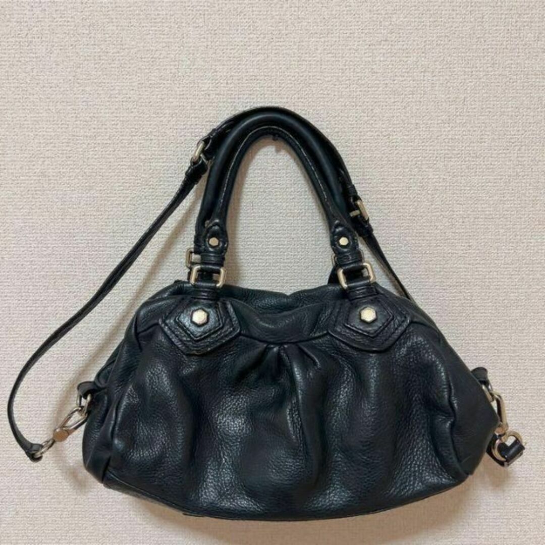 Marc by Marc jacobs ハンドバッグ ショルダー レザー 革