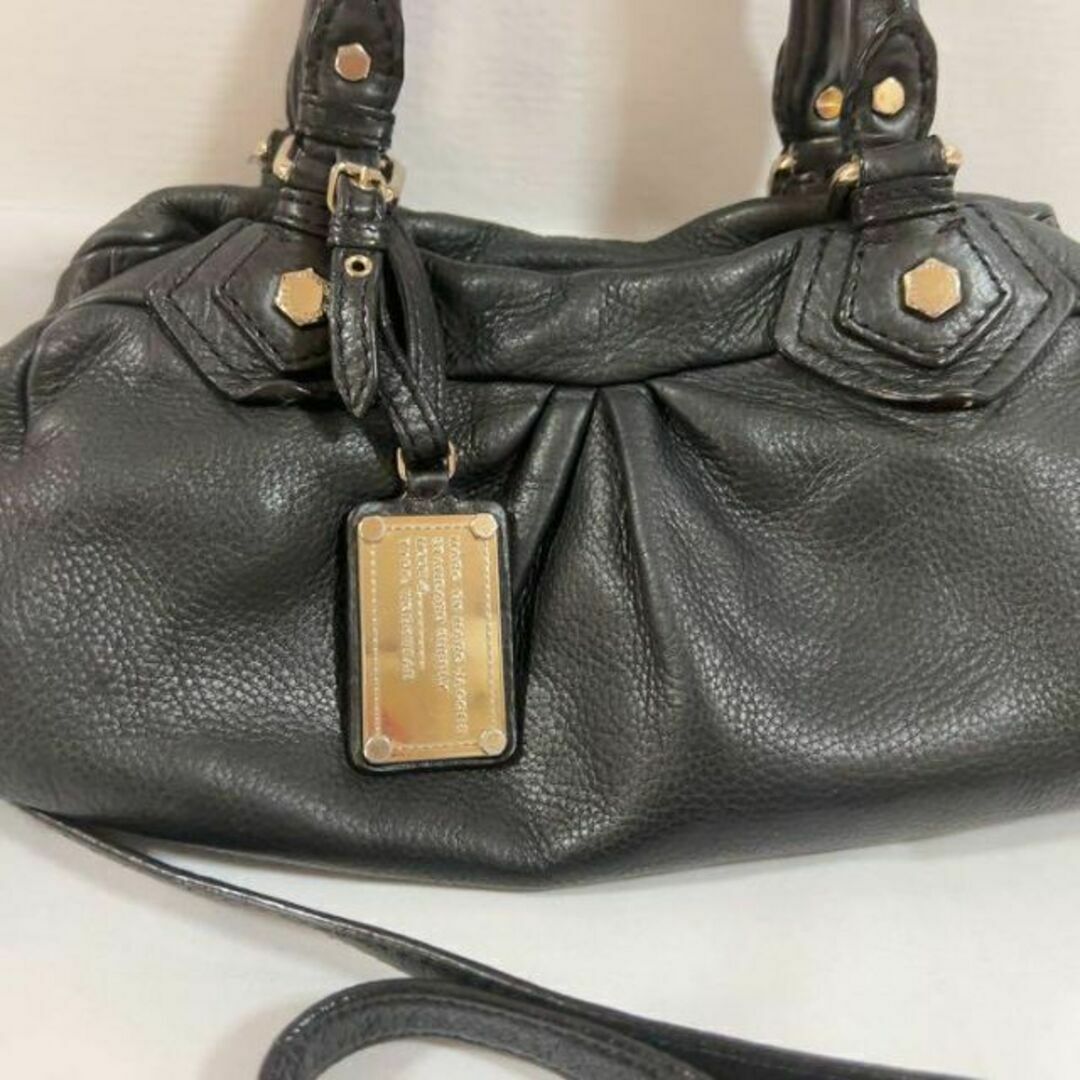 Marc by Marc jacobs ハンドバッグ ショルダー レザー 革