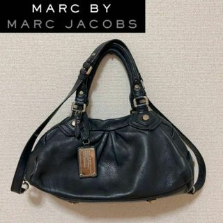 MARC BY MARC JACOBSレザーバッグ