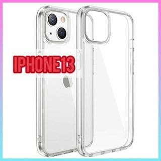 iPhone13ケースクリアケース 透明ケース シンプルケース 人気商品(iPhoneケース)