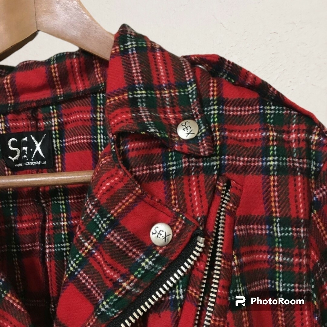 ANGLOMANIA(Vivienne Westwood) - ヴィヴィアン SEX by ANGLOMANIA