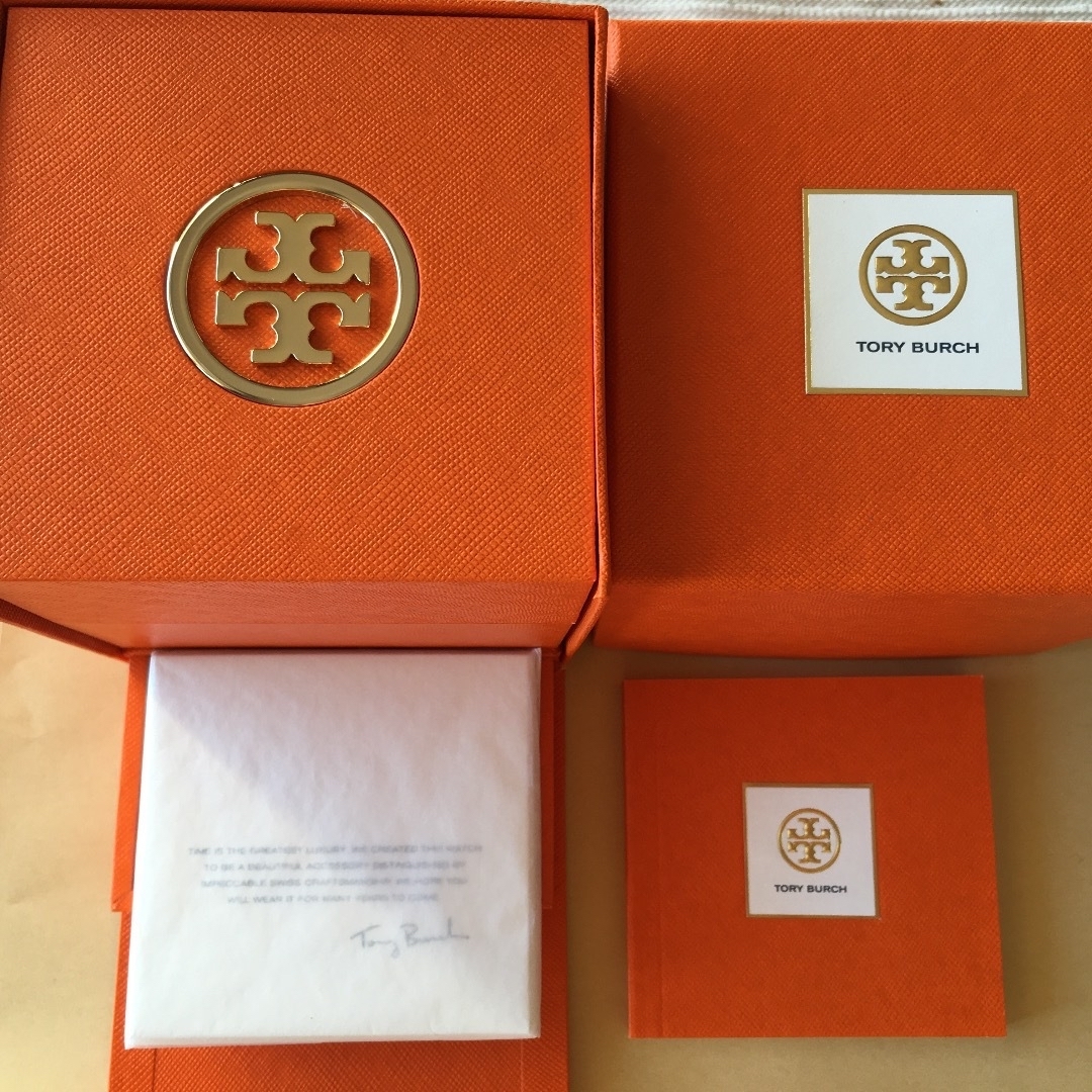 Tory Burch(トリーバーチ)のTory Burch トリーバーチ TRB1012 [腕時計] レディースのファッション小物(腕時計)の商品写真