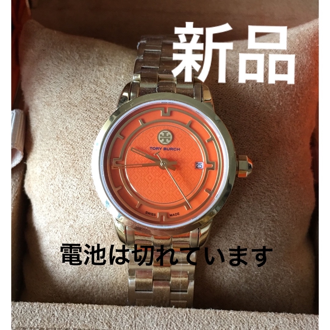 Tory Burch(トリーバーチ)のTory Burch トリーバーチ TRB1012 [腕時計] レディースのファッション小物(腕時計)の商品写真
