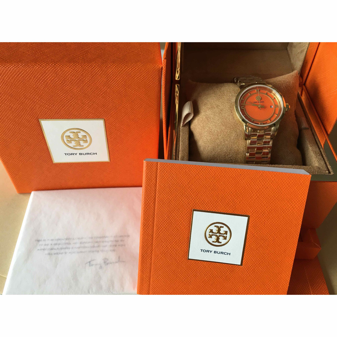 Tory Burch(トリーバーチ)のTory Burch トリーバーチ TRB1012 [腕時計] レディースのファッション小物(腕時計)の商品写真