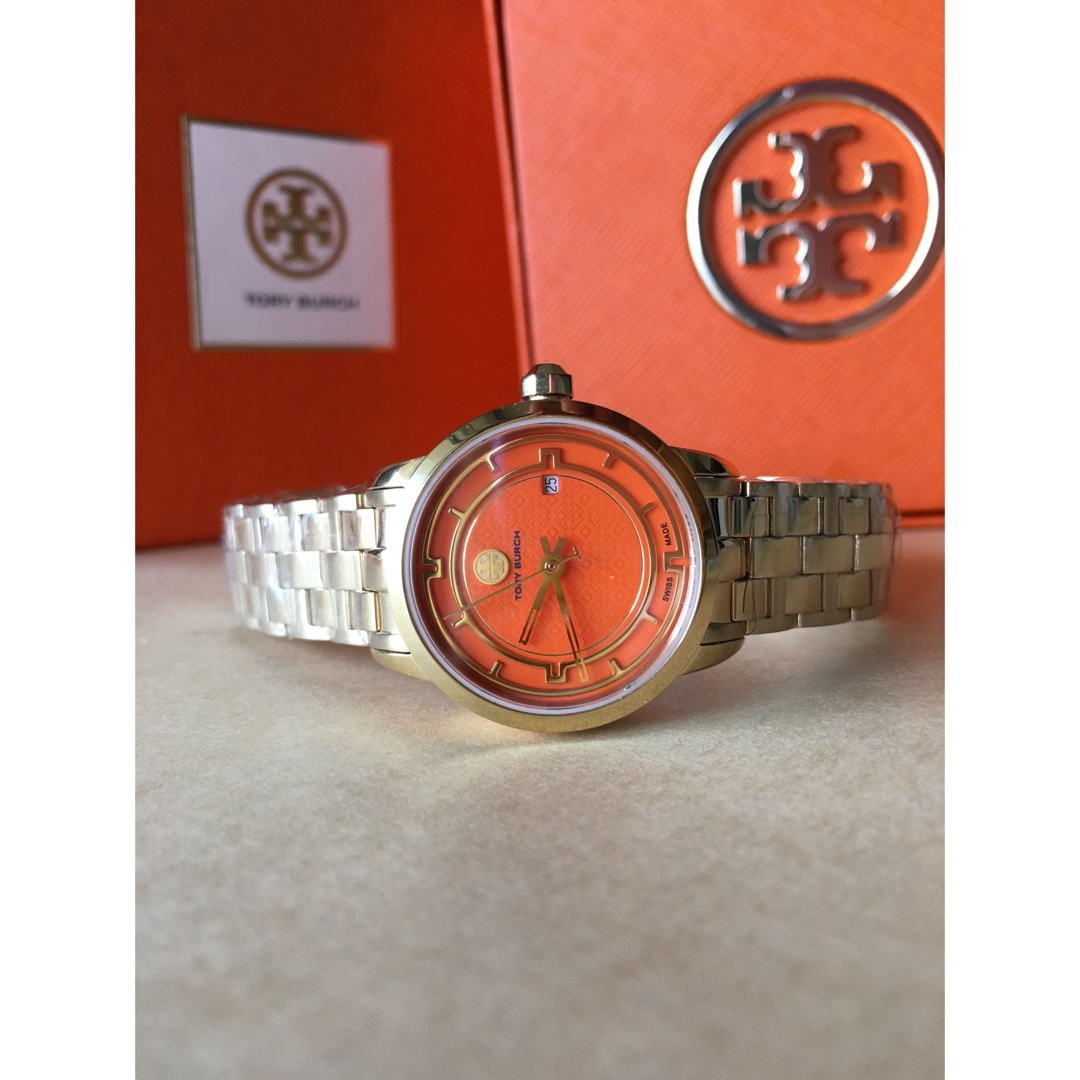 Tory Burch(トリーバーチ)のTory Burch トリーバーチ TRB1012 [腕時計] レディースのファッション小物(腕時計)の商品写真