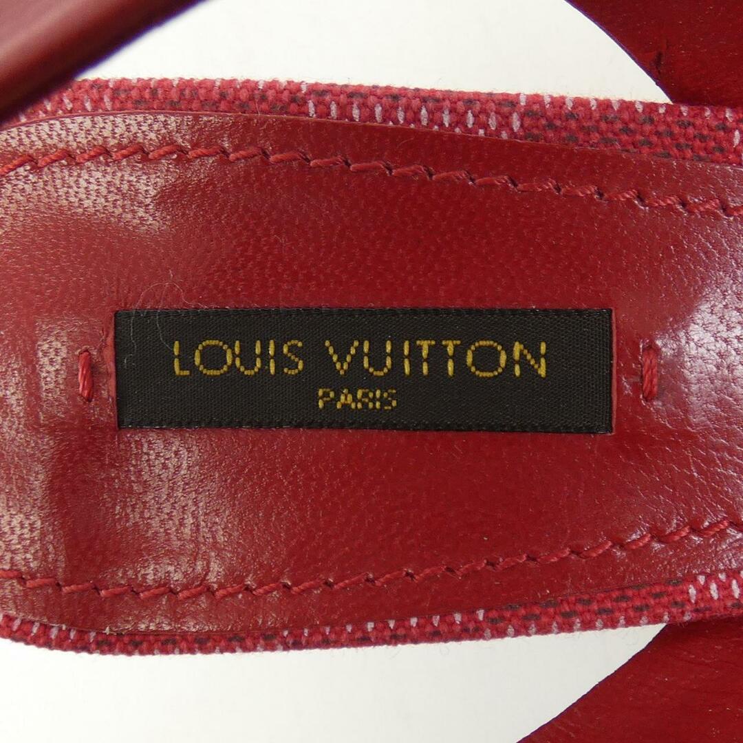 LOUIS VUITTON(ルイヴィトン)のルイヴィトン LOUIS VUITTON サンダル レディースの靴/シューズ(サンダル)の商品写真