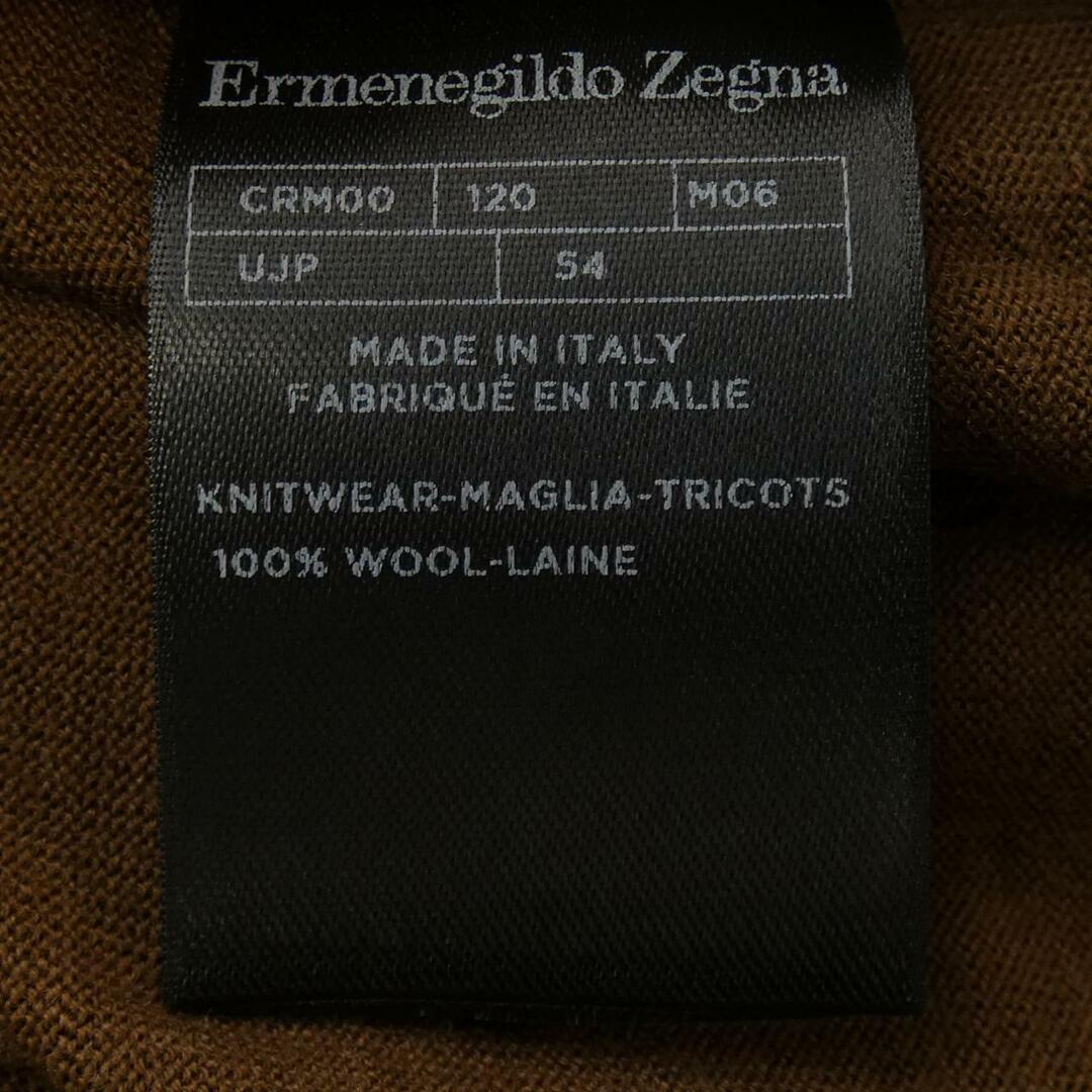 Ermenegildo Zegna(エルメネジルドゼニア)のエルメネジルドゼニア Ermenegildo Zegna ニット メンズのトップス(ニット/セーター)の商品写真