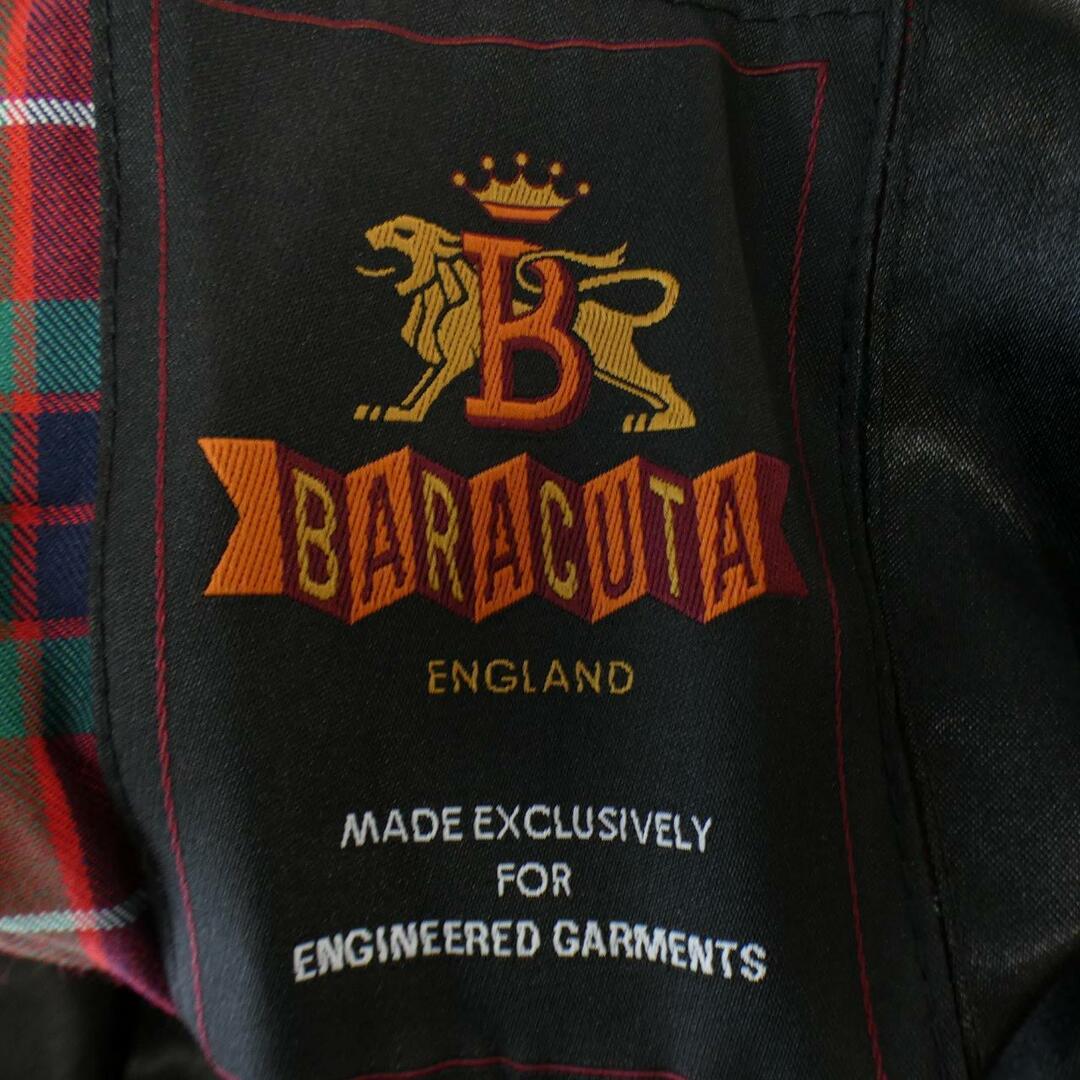 バラクータ BARACUTA ブルゾン付属情報について