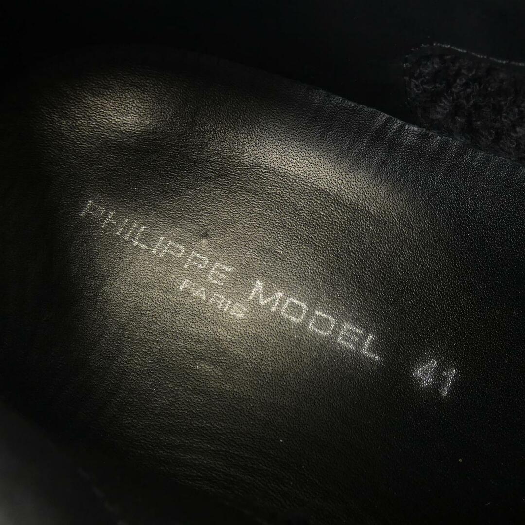 フィリップモデル PHILIPPE MODEL スニーカー 5
