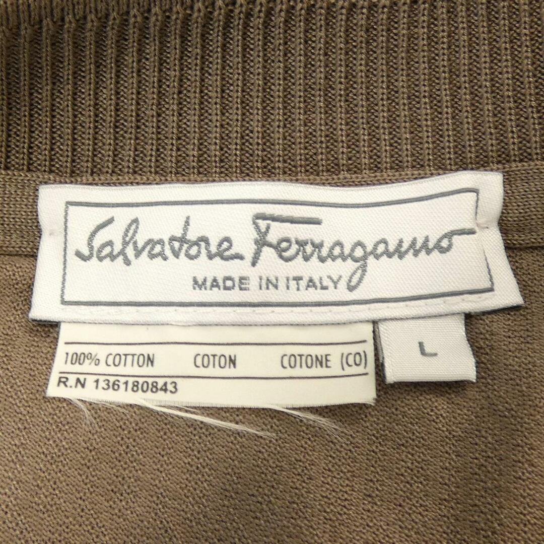 サルヴァトーレフェラガモ SALVATORE FERRAGAMO ポロシャツ 2