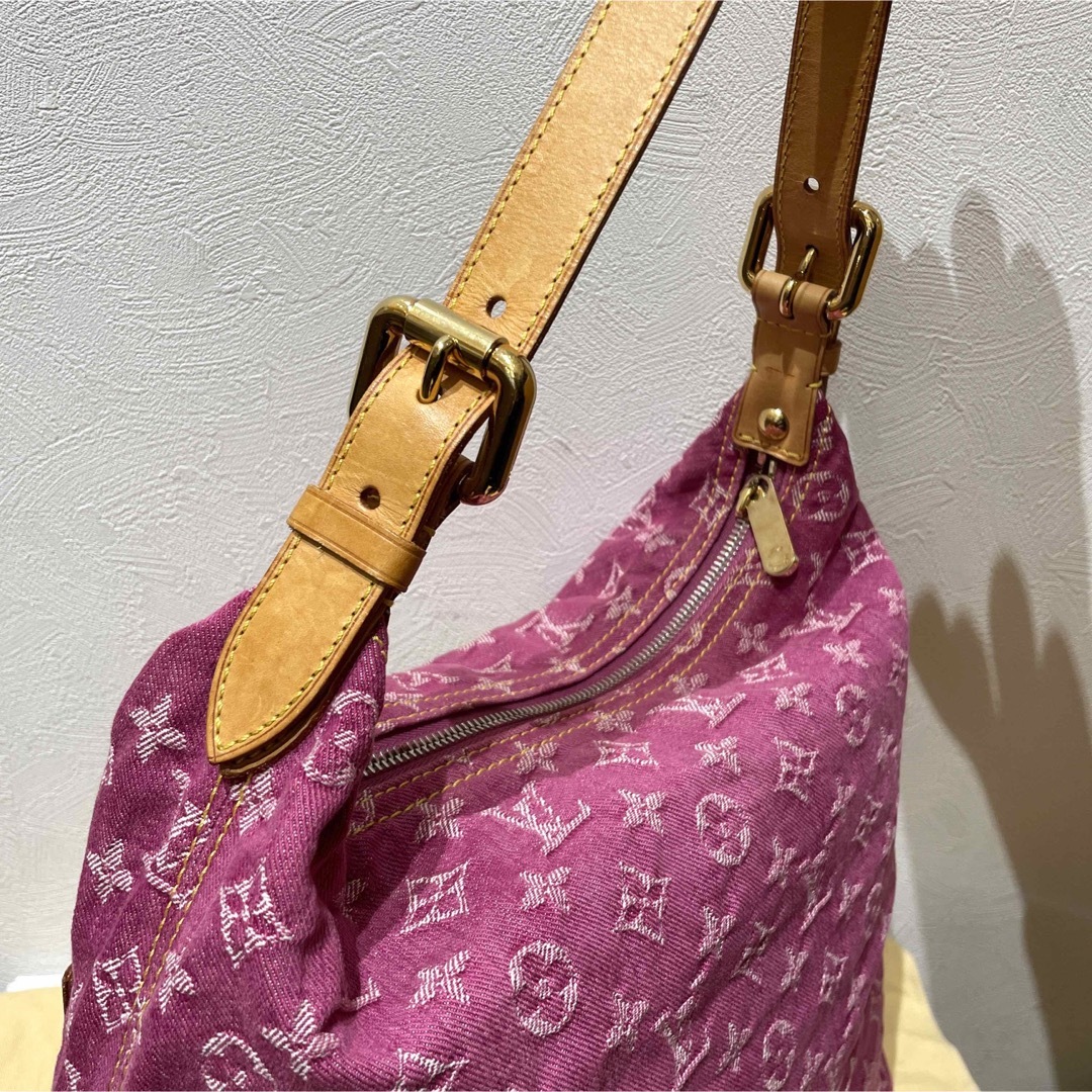 LOUIS VUITTON バギーGMピンク