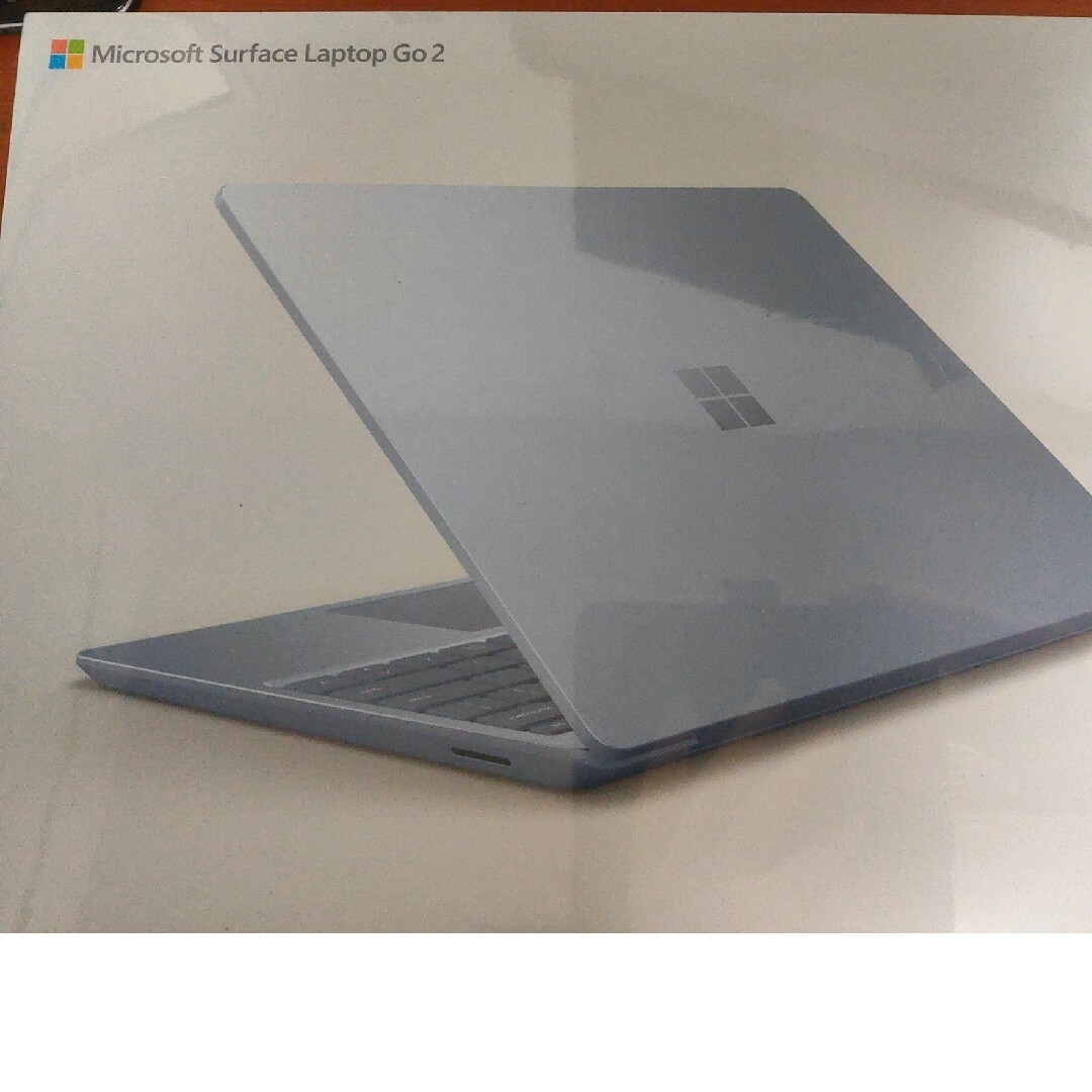 マイクロソフト Surface Laptop Go 2 i5/4GB/128GB スマホ/家電/カメラのPC/タブレット(ノートPC)の商品写真