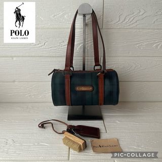 ポロラルフローレン(POLO RALPH LAUREN)の✦POLO RALPH LAUREN✦ポロラルフローレン✦ハンドバッグ✦(ハンドバッグ)