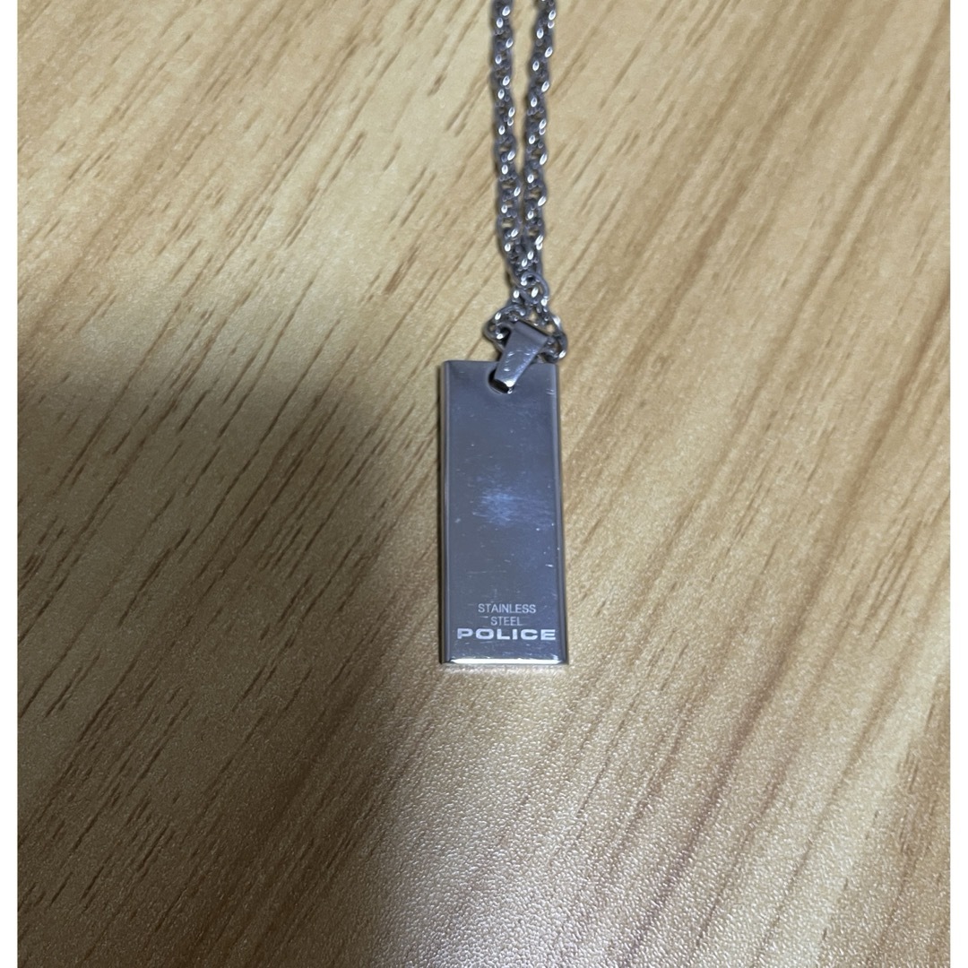 POLICE(ポリス)のネックレス　（POLICE） メンズのアクセサリー(ネックレス)の商品写真
