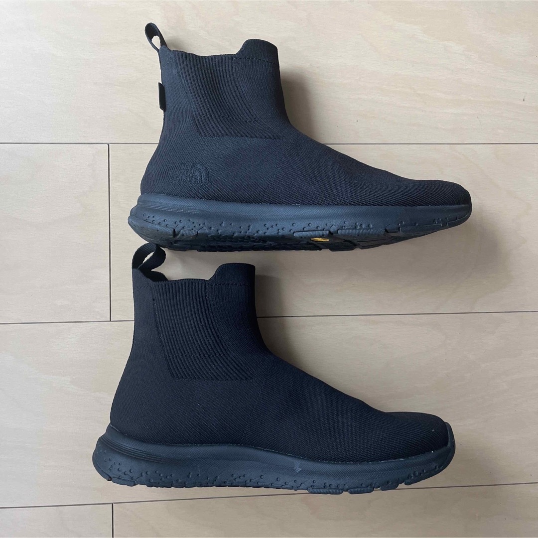 THE NORTH FACE - ベロシティ ニット ミッド II ゴアテックス