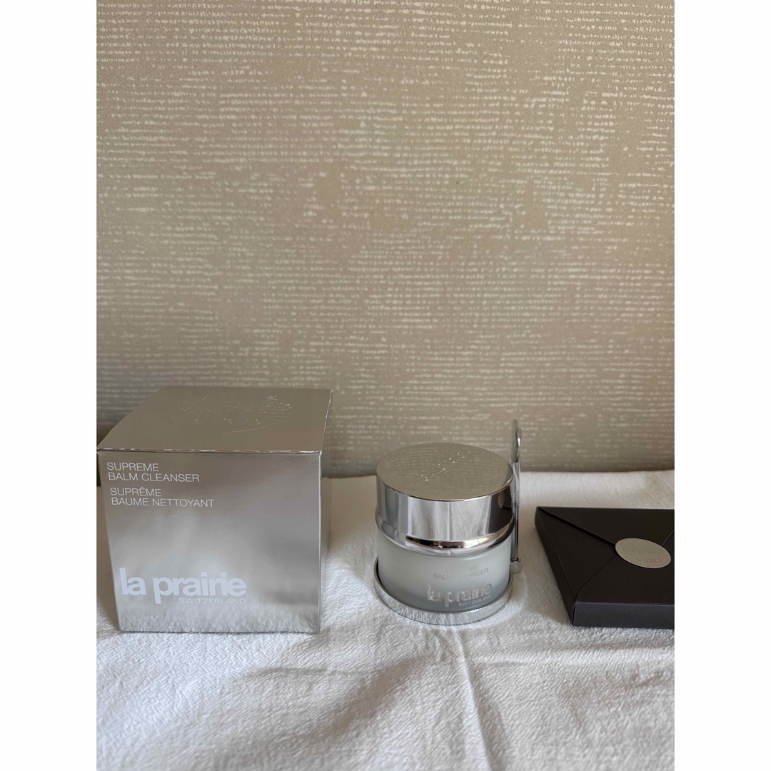 la prairie ラプレリー バーム　クレンザー　100ml 新品未使用スキンケア/基礎化粧品