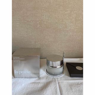 ラプレリー(La Prairie)のla prairie ラプレリー バーム　クレンザー　100ml 新品未使用(クレンジング/メイク落とし)