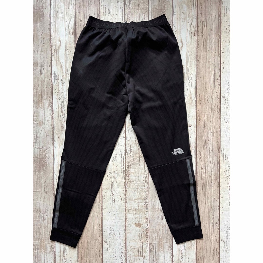 【海外限定】TNF ジャージ セットアップ メンズ ブラック Mサイズ