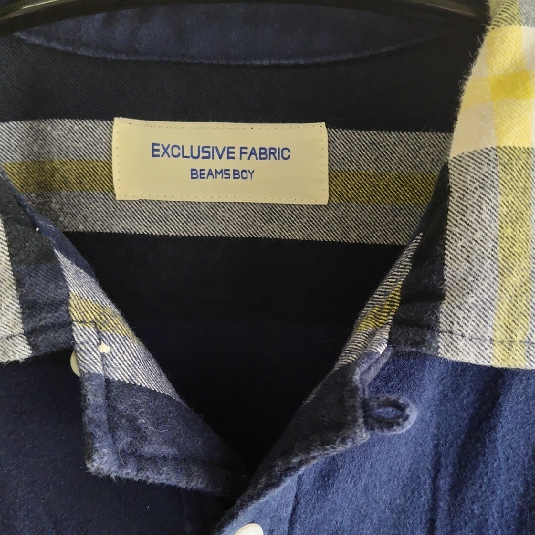 BEAMS BOY(ビームスボーイ)のミュウさま専用:ワンピース レディースのワンピース(ひざ丈ワンピース)の商品写真