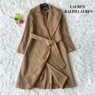 LAUREN ローレン ラルフローレン トレンチコート L ベージュ ♪